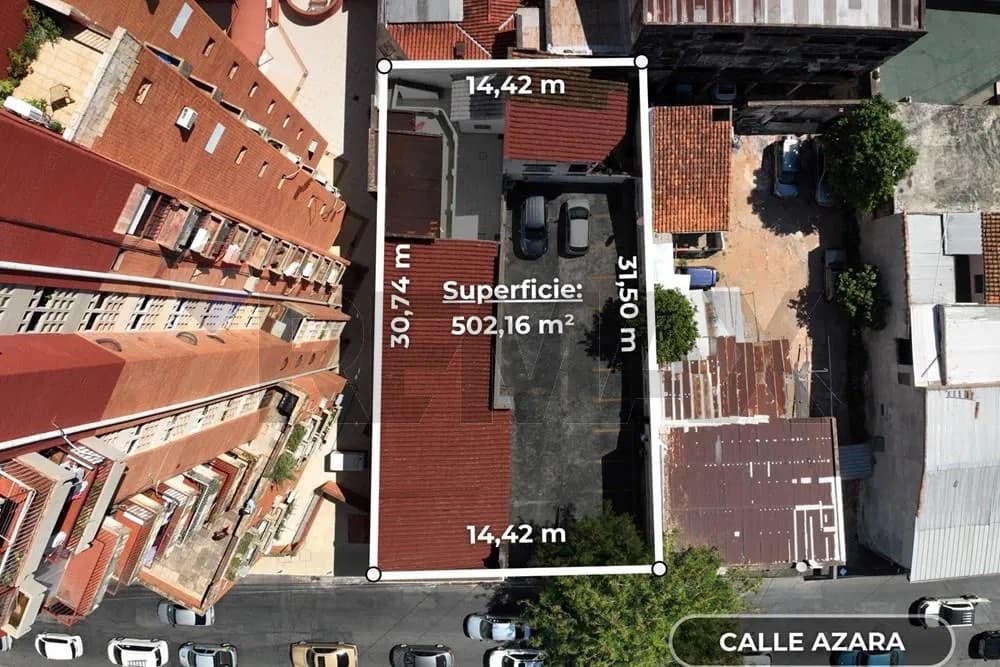 TERRENO EN VENTA ZONA TOURING