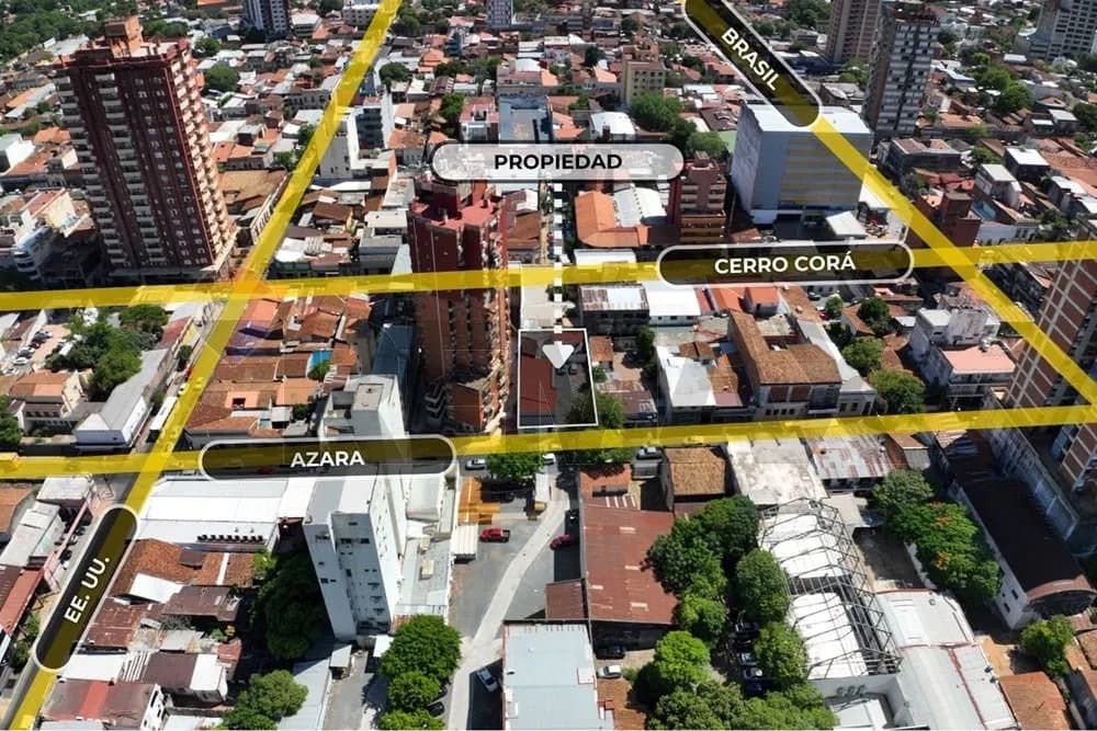 TERRENO EN VENTA ZONA TOURING – 3