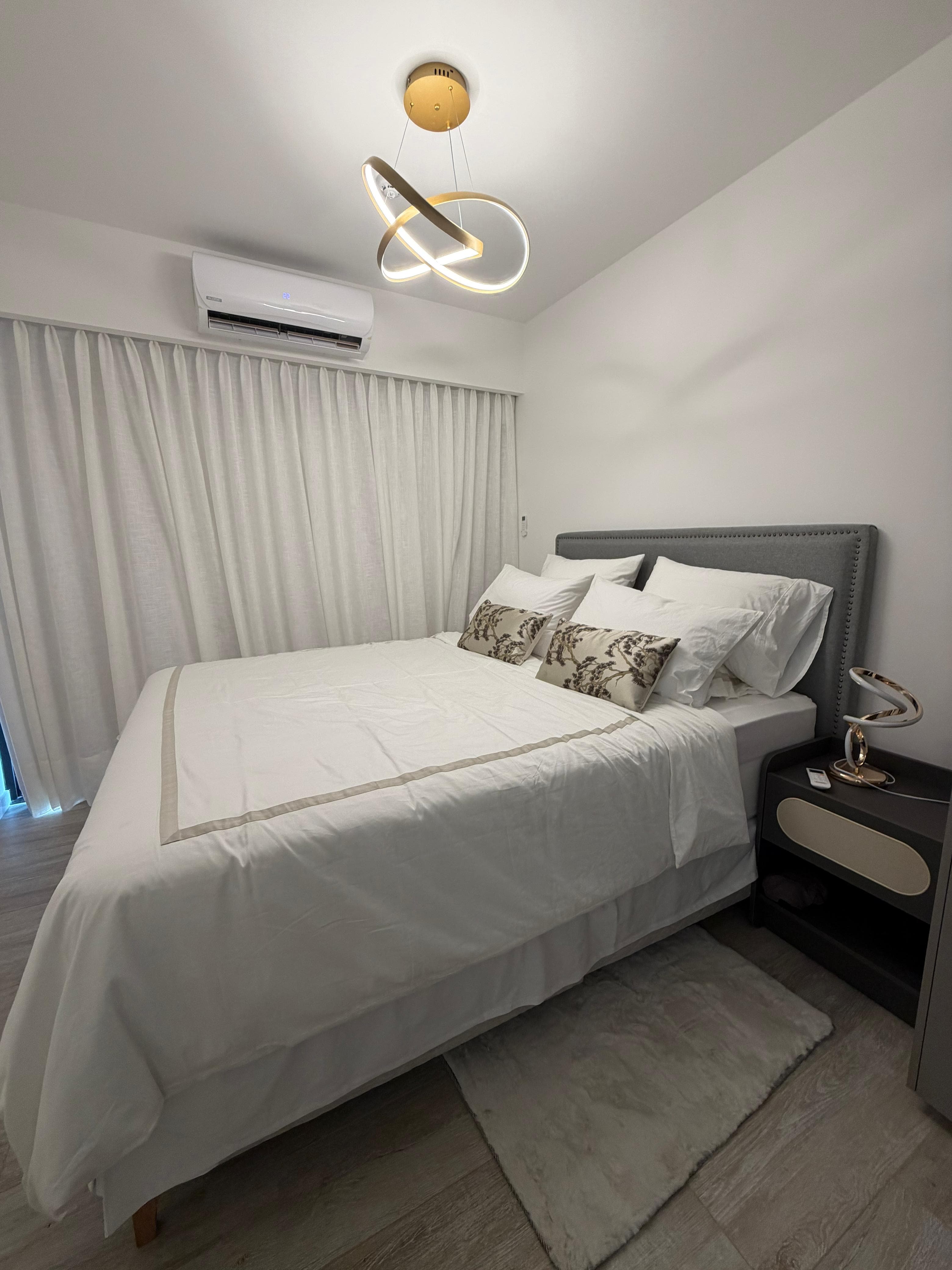 Alquiler departamento 1 dorm amoblado en Met Lomas – 2