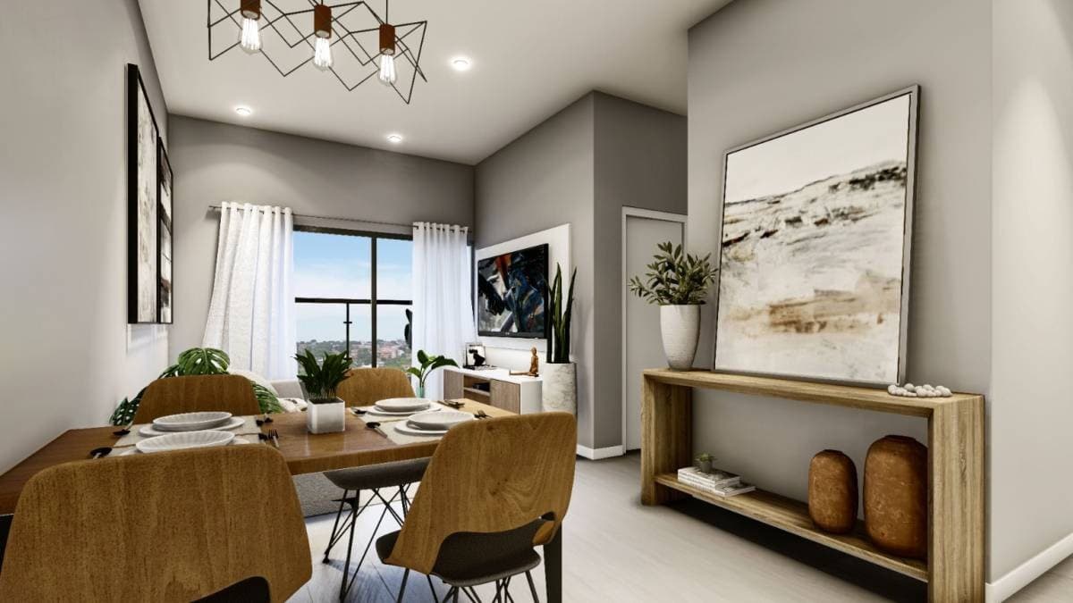 Vendo departamento en pozo 1 dormitorio Asunción Santísima Trinidad – 2