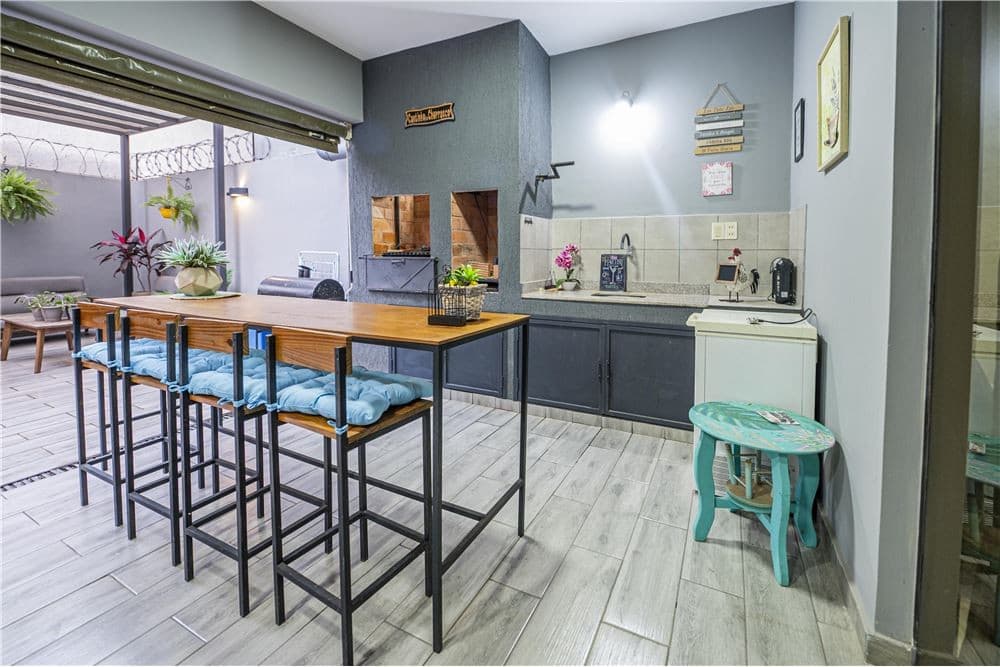 VENDO duplex en el Barrio Residencial de Villa Aurelia – 2
