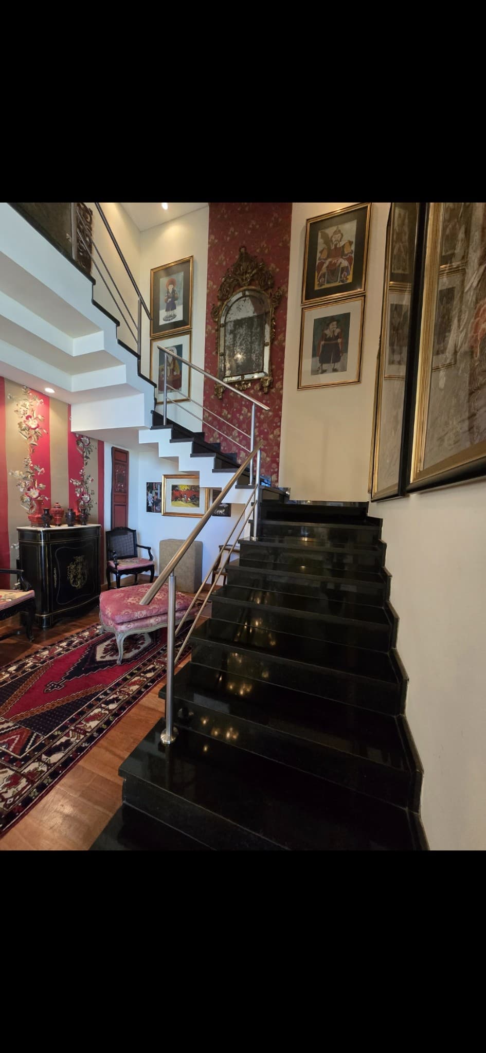 *Vendo Exclusivo Departamento sobre Avda. Primer Presidente en 2 niveles, con Detalles de lujo y diseño unico en Edificio Calypso* – 2