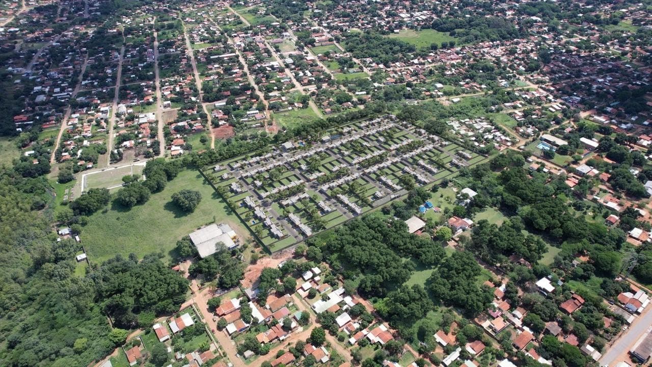 Terreno en Luque, Paraguay – 2