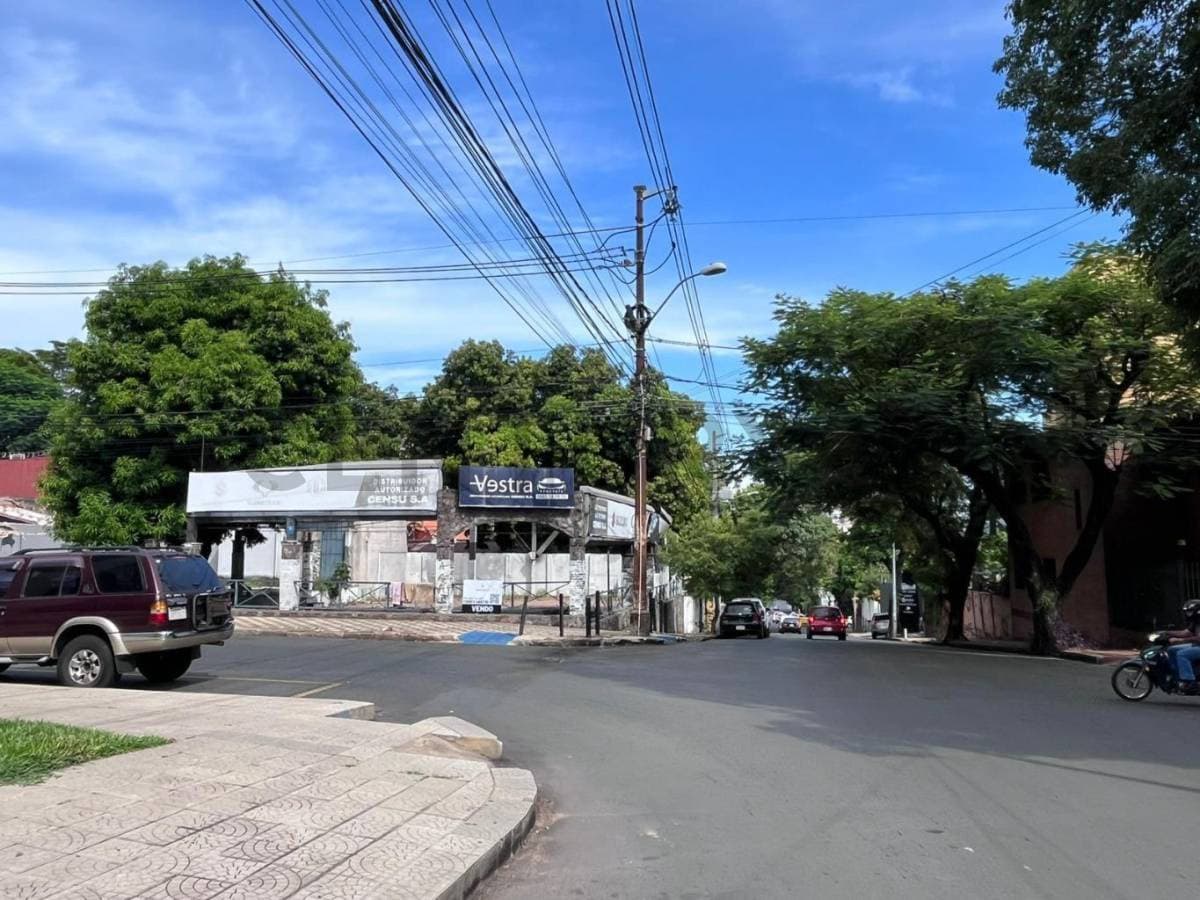Venta de Terreno en Ciudad Nueva, Asunción