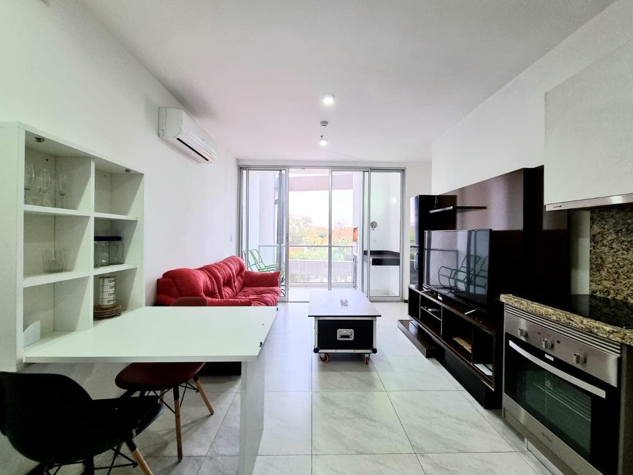 ALQUILO DEPTO AMOBLADO DE 1 DORMITORIO EN BARRIO LOS LAURELES – 2