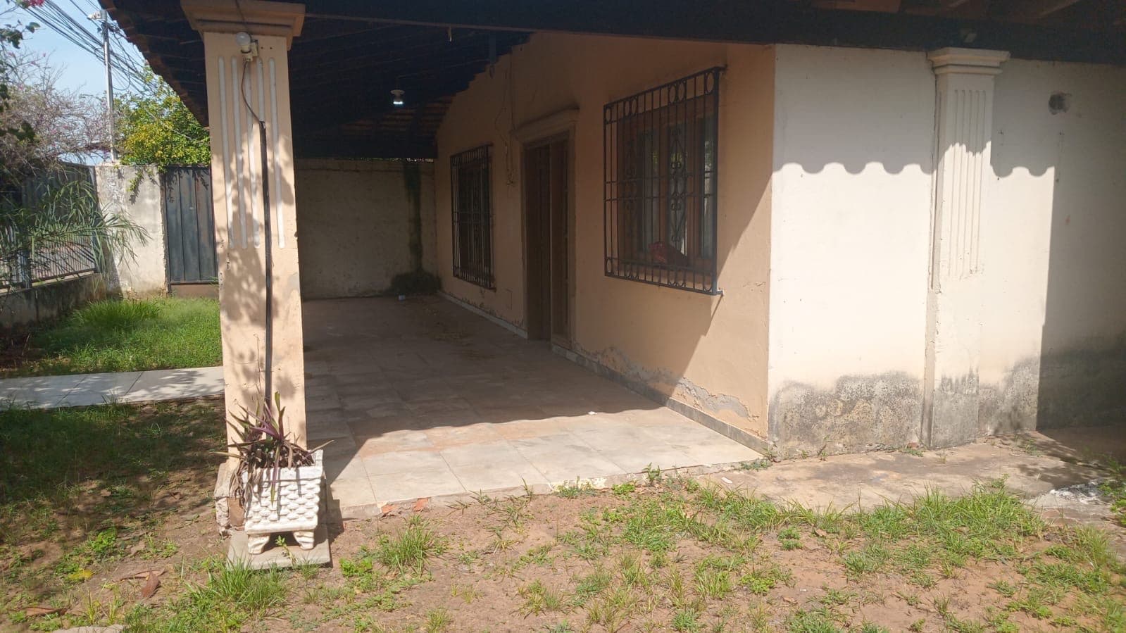 ALQUILO CASA EN MARIANO ROQUE ALONSO, I.N