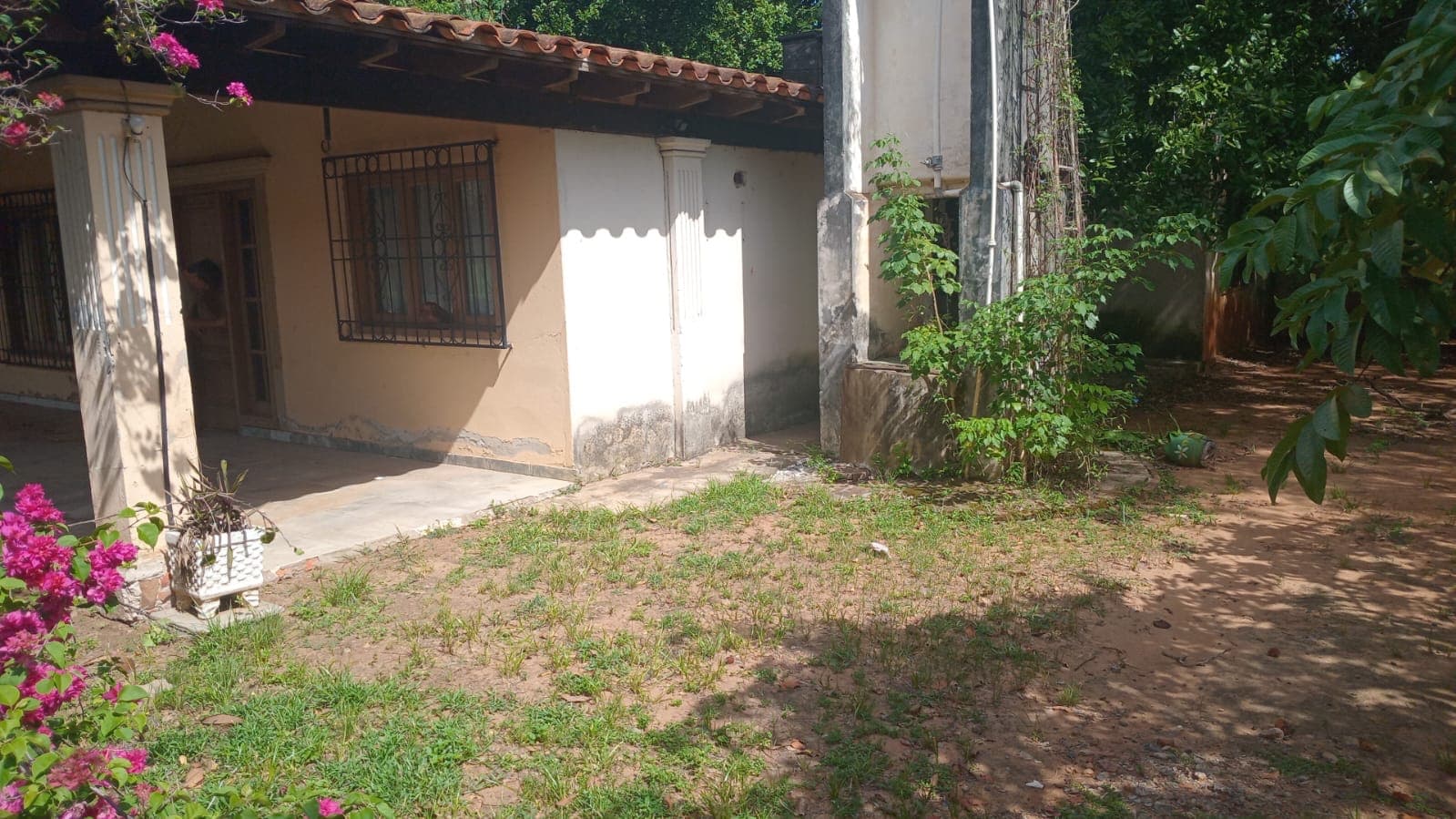 ALQUILO CASA EN MARIANO ROQUE ALONSO, I.N – 3