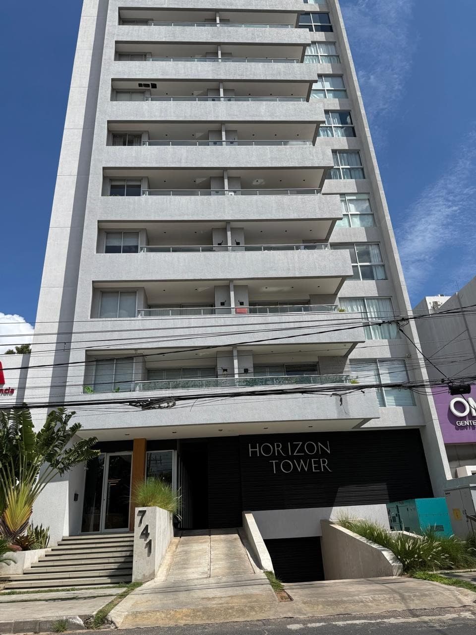 ✨ Alquilo Departamento en Barrio Jara 100 m2✨ Edif Tower Horizon