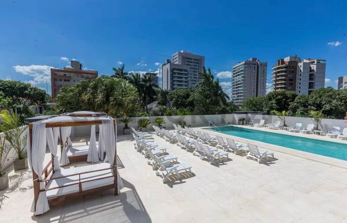 Exclusivo Departamento de Lujo en The Tower, Ycua Satí: ¡Vive la Experiencia Urbana Premium! – 2