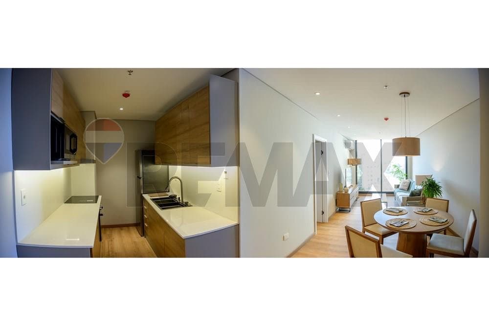 Garden Park - Premiun Residences - Departamentos – 2