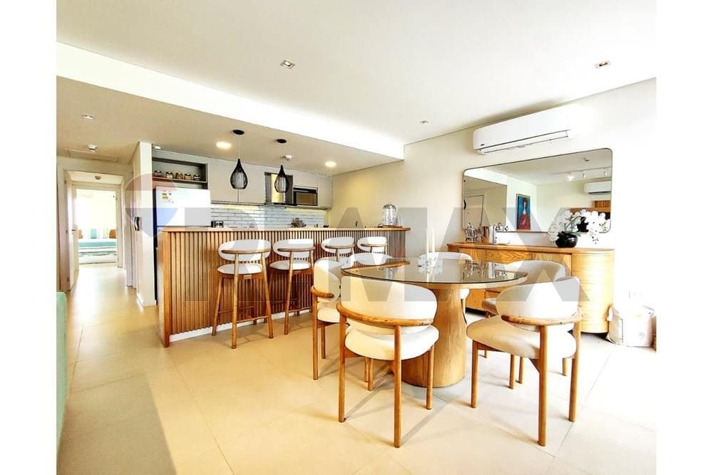 AMPLIO DEPARTAMENTO EN AQUAVILLAGE - BALI 4 EN VENTA – 2