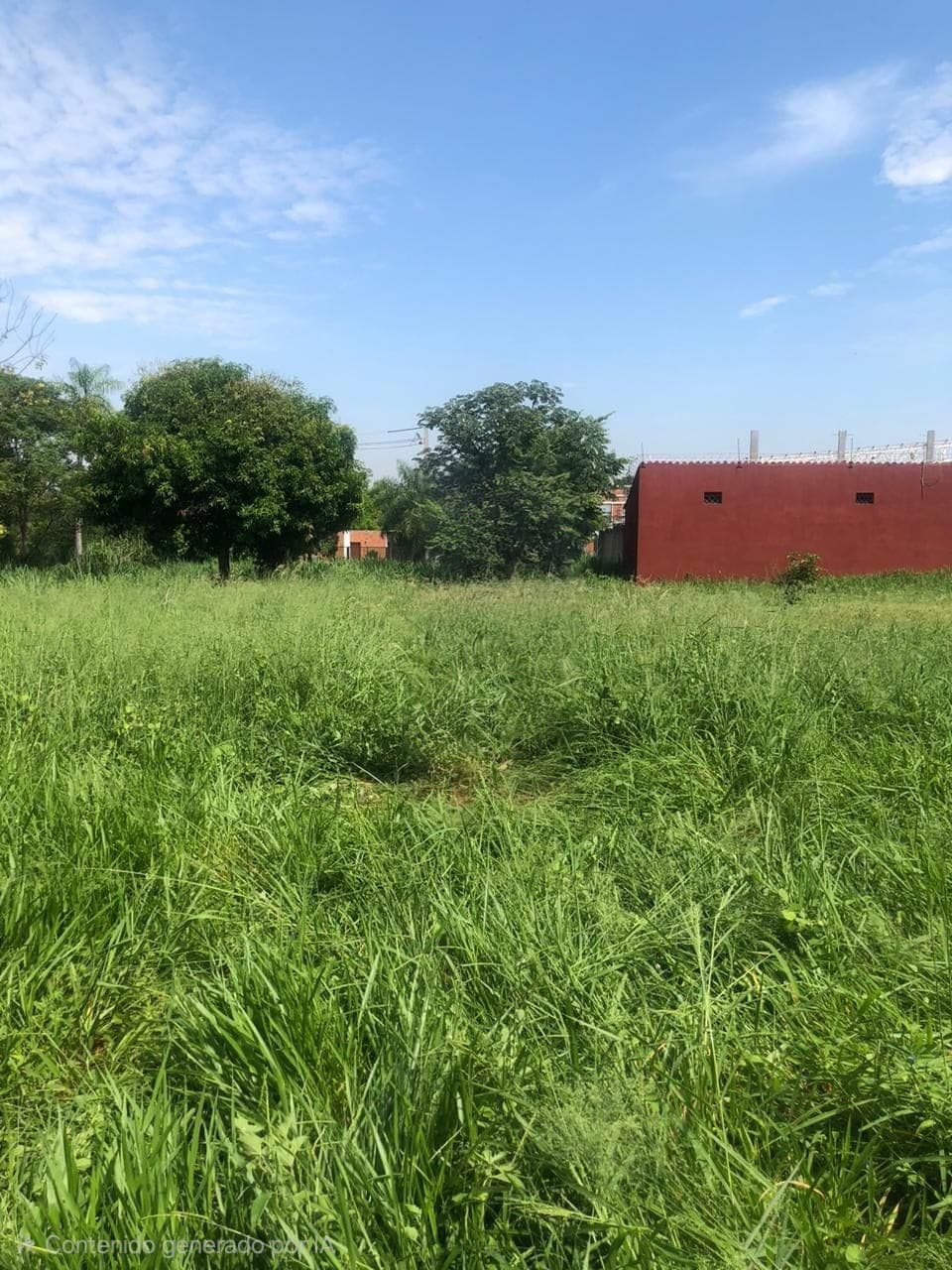 Vendo terreno de 360 m2 en Luque Cuarto Barrio – 2