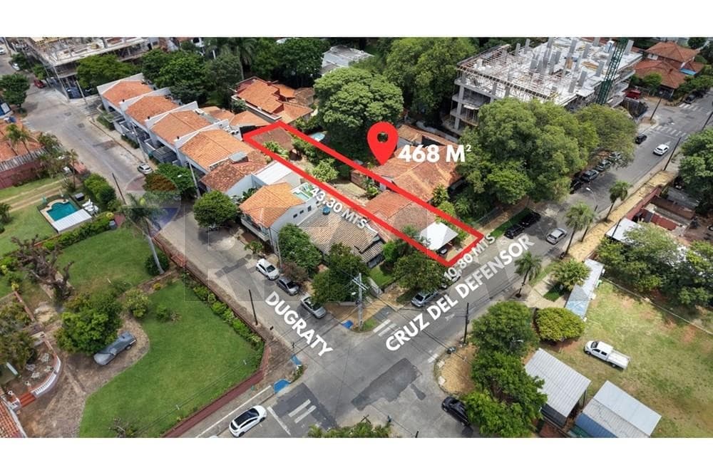 TERRENO VENTA VILLA MORRA SOBRE CRUZ DEL DEFENSOR – 3