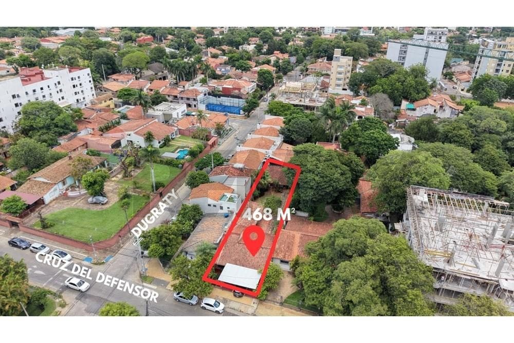 TERRENO VENTA VILLA MORRA SOBRE CRUZ DEL DEFENSOR – 2