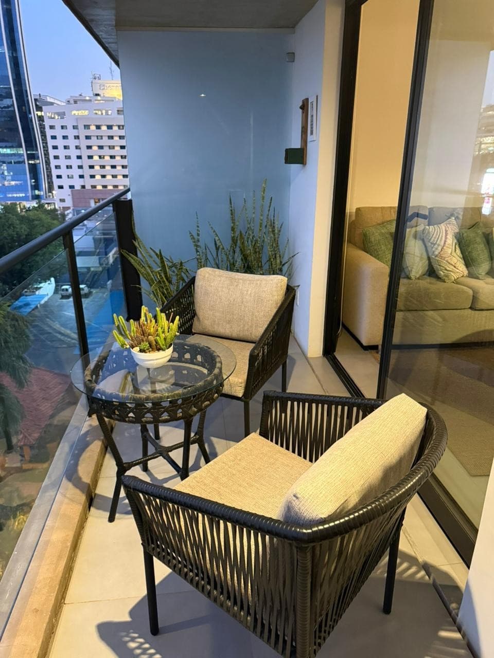 ALQUILO DEPARTAMENTO DE 1 DORMITORIO AMOBLADO A PASOS DEL SHOPPING DEL SOL ✨ – 3