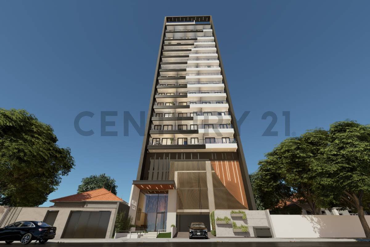 Departamento Exclusivo en Venta - Edificio Lumiere Mariscal, Asunción