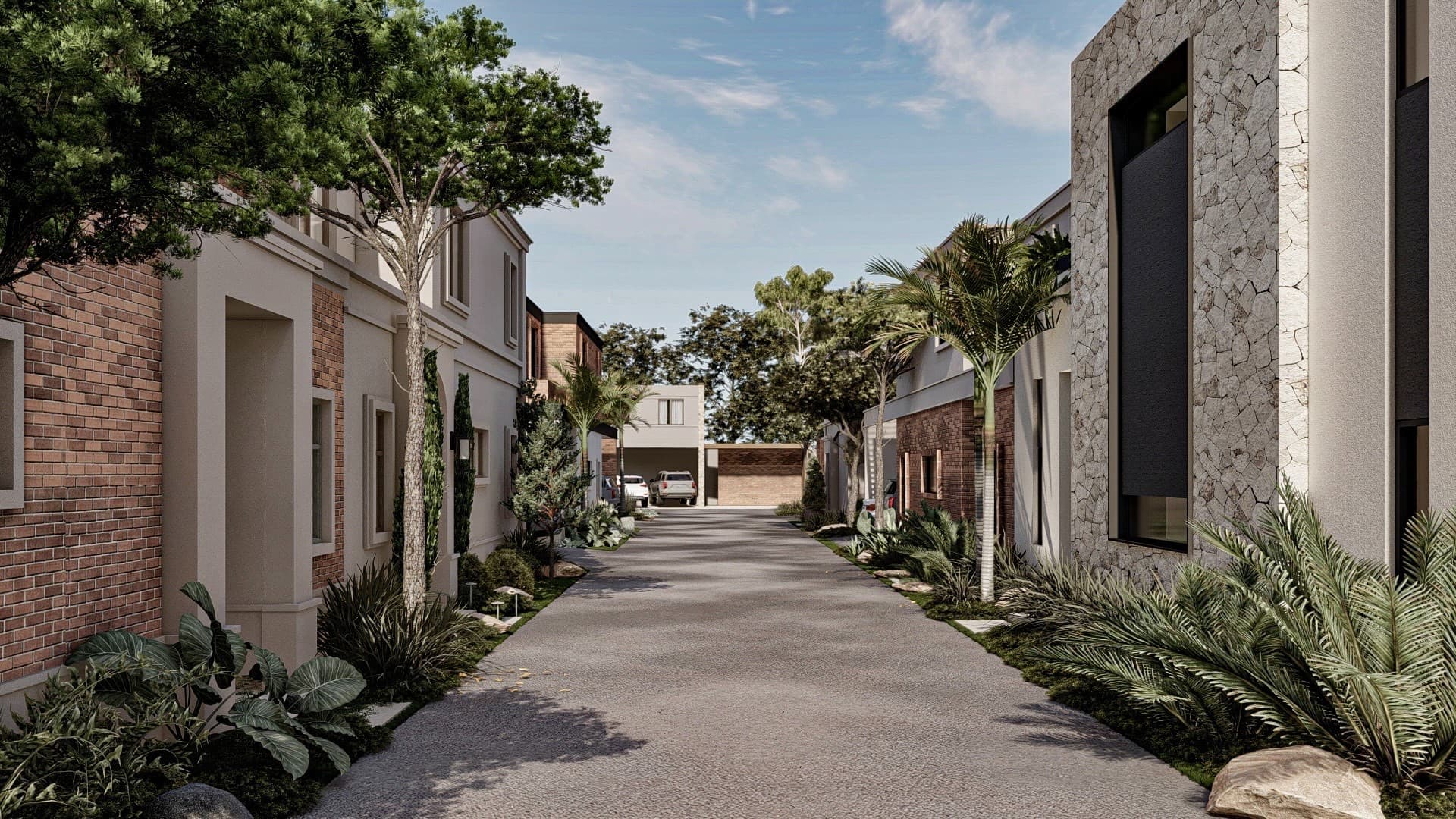Condominio DIA 1 – Exclusivas residencias en Mbocayaty – 3