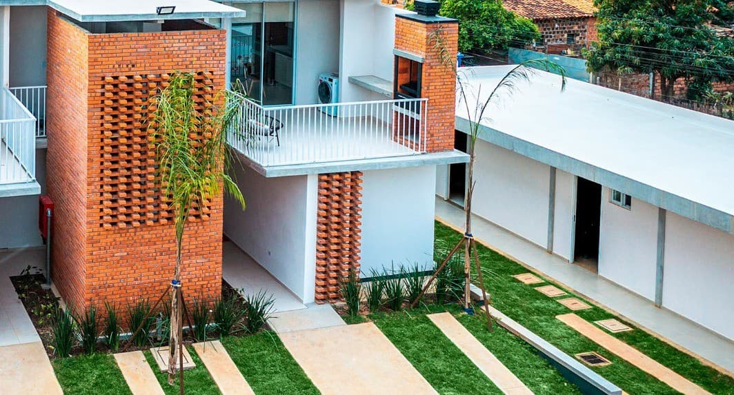 Departamento con Balcón en Barrio Cerrado Altavida Luque – 2