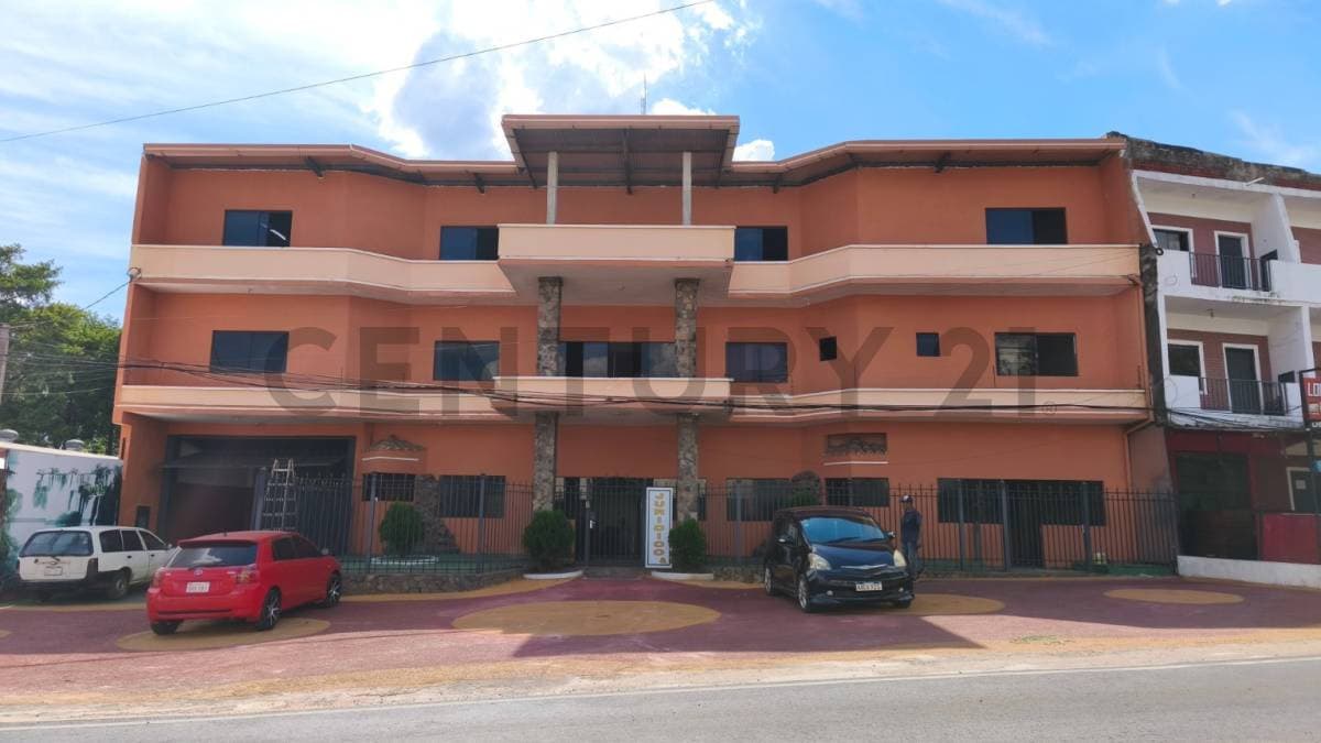 Edificio en Alquiler en San Lorenzo