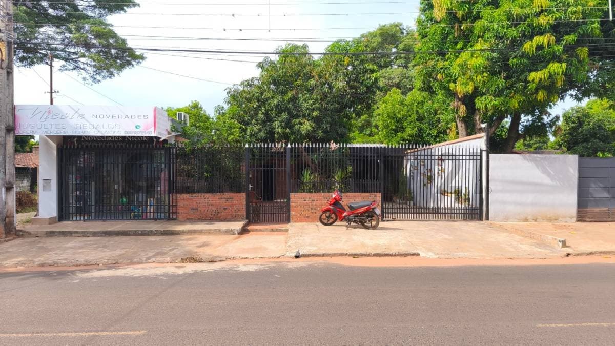 Venta de Propiedad Residencial en Capiatá, Central