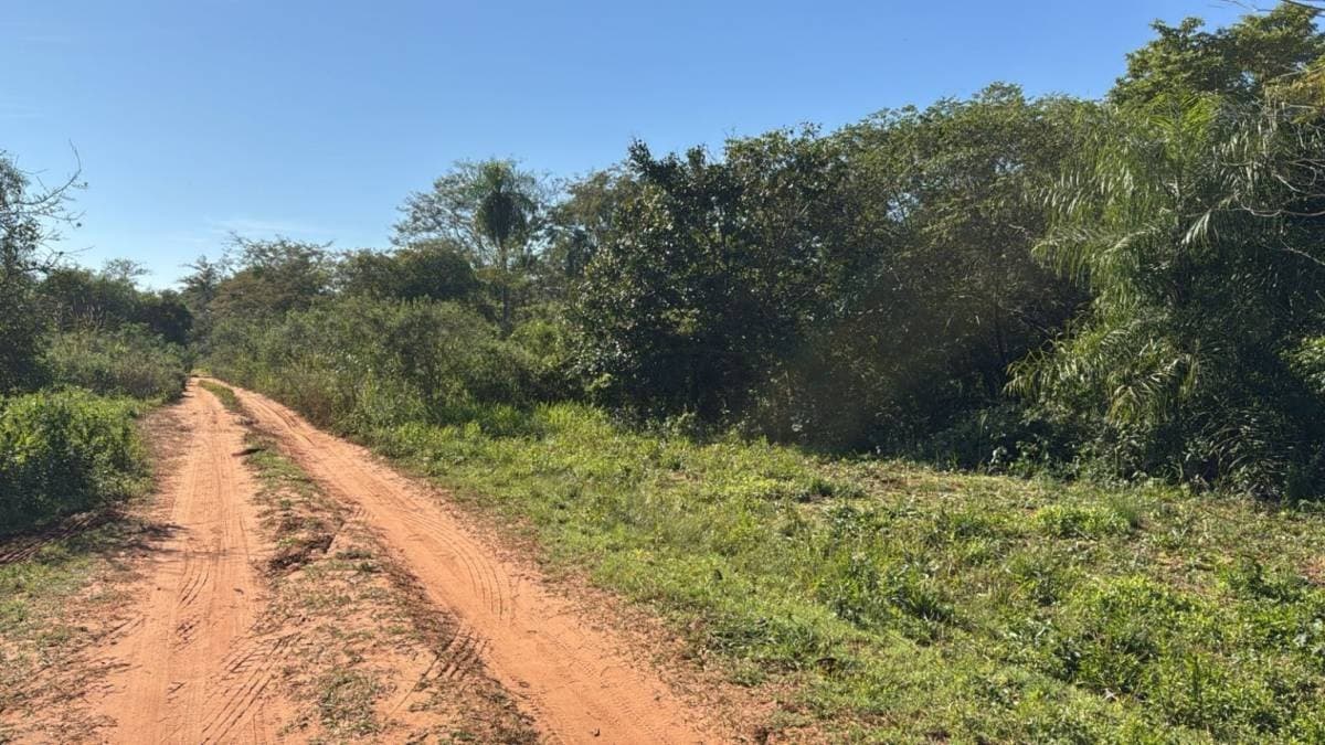 Vendo terreno de 2160 m2 en Aregua zona Pindolo – 2