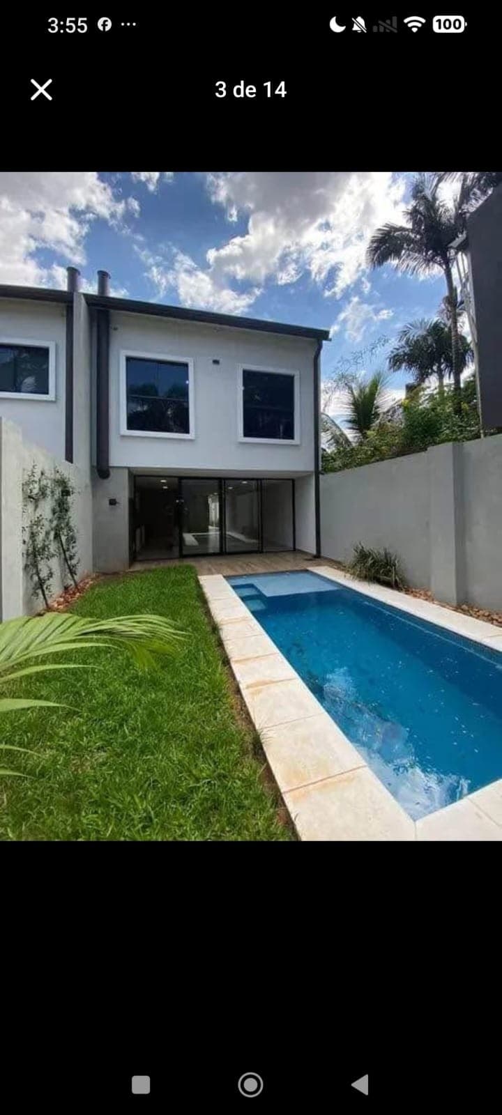 DUPLEX PINEDO CON PISCINA – 3
