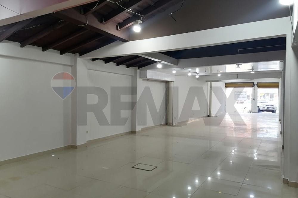 Alquilo local comercial sobre Avda Eusebio Ayala, Barrio Ciudad Nueva – 3