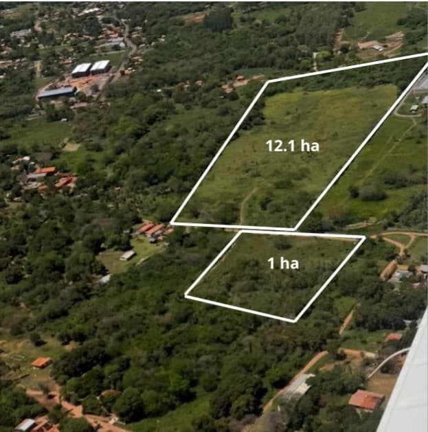 ✨ LUQUE OPORTUNIDAD PARA DESARROLLO INMOBILIARIO – ZONA AEROPUERTO ✨