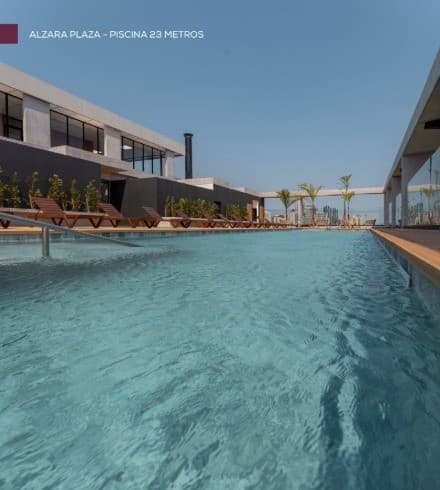 ALZARA PLAZA – Departamento de 3 Dormitorios en Suite – 3