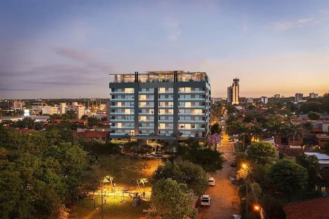 ALZARA PLAZA – Departamento de 3 Dormitorios en Suite – 2