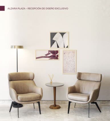 ALZARA PLAZA – Departamento de 3 o 4 Dormitorios en Suite – 3