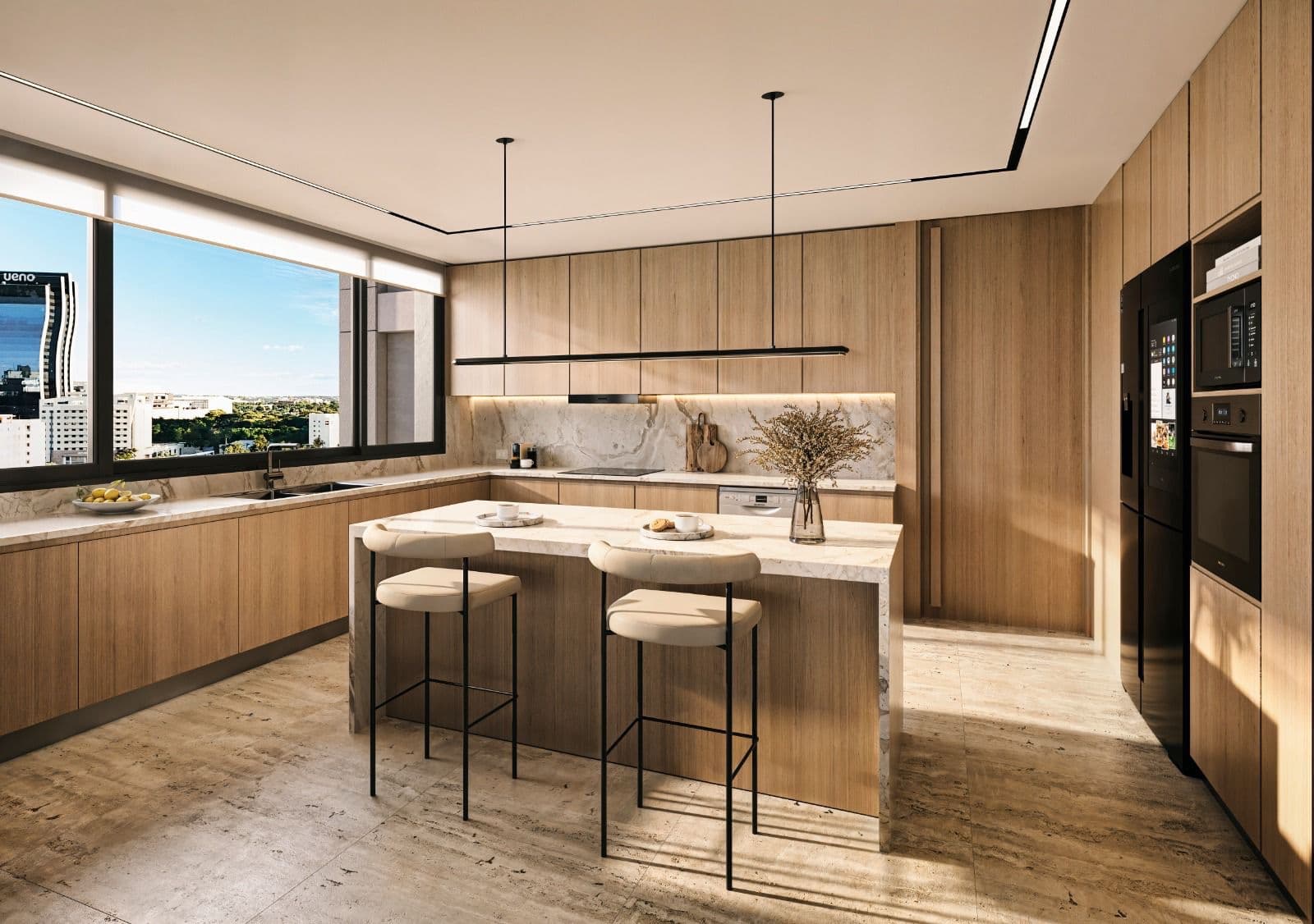 Lujoso edificio en Venta zona Las Lomas - Proyecto Casa Grande – 3