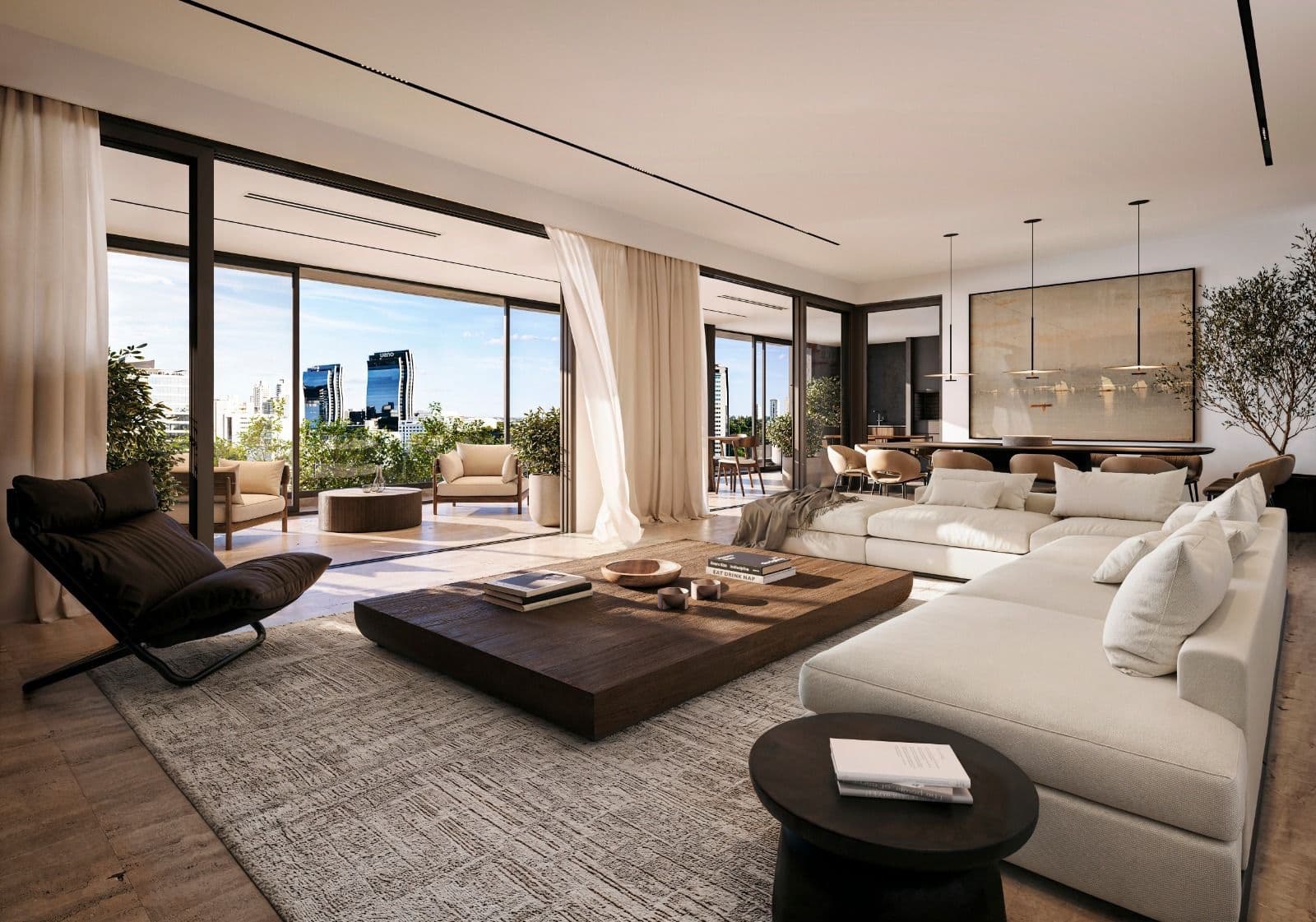 Lujoso edificio en Venta zona Las Lomas - Proyecto Casa Grande – 2