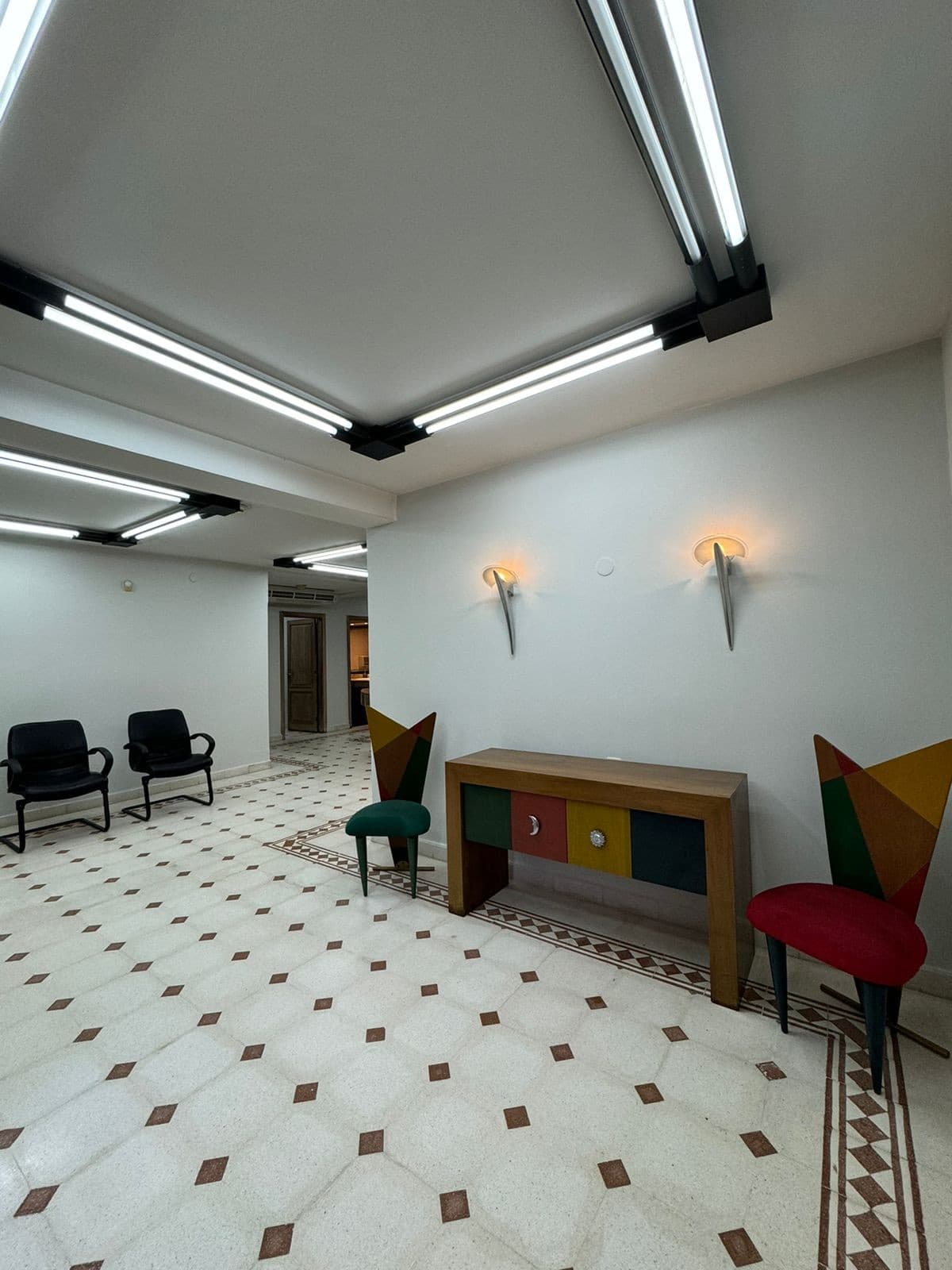 Oficina en Alquiler en el Exclusivo Barrio Ciudad Nueva – 3