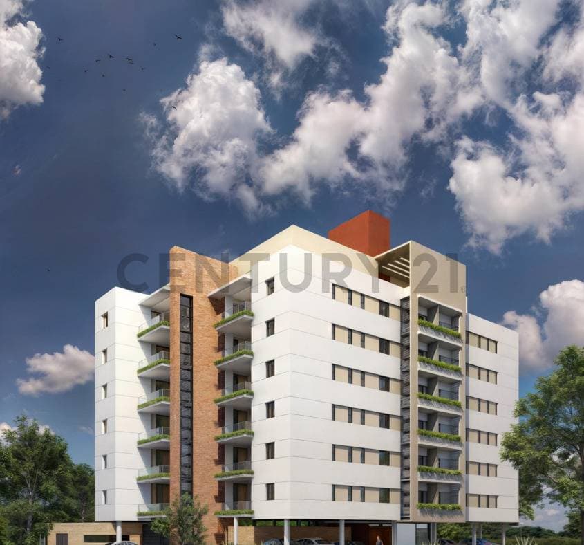 Departamento a estrenar de 3 Dormitorios en Fernando de la Mora Zona Pinedo