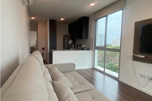 Departamento-Alquiler-Av. San Martin y Juan XXIII, Carmelitas, Asunción – 2