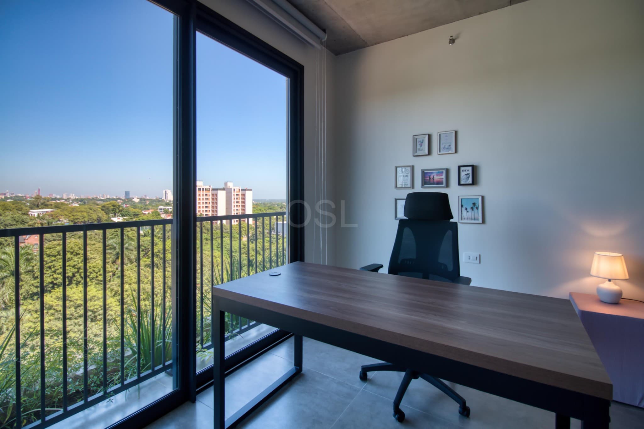 Penthouse con vistas increíbles – 2