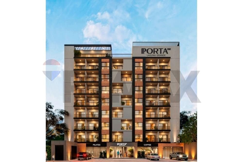 DPTOS EN PRE-VENTA. PORTA 05 - LAGUNA GRANDE