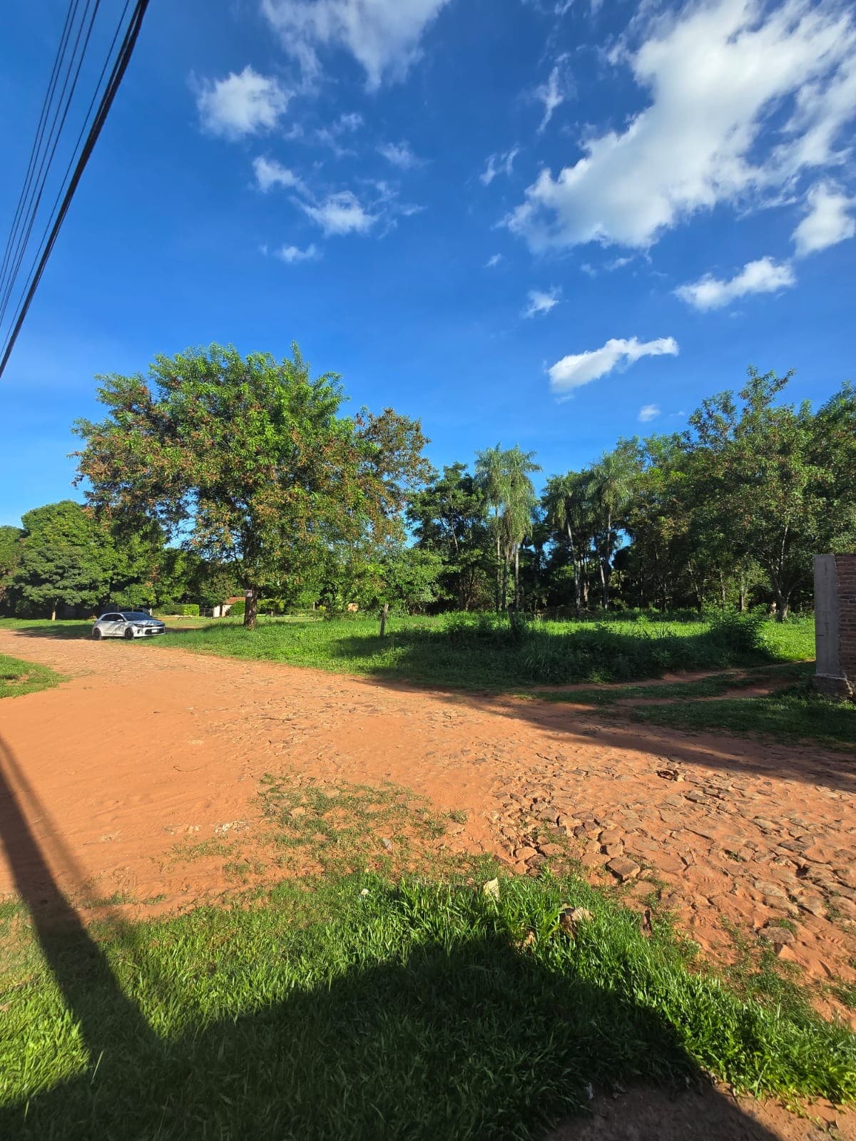 Vendo terreno en Luque - Costa Sosa. – 2
