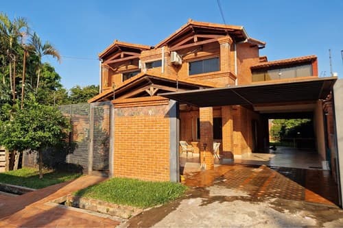 Casa-Venta-Monsenor Bogarin y Paz del Chaco, Fernando De La Mora, Central
