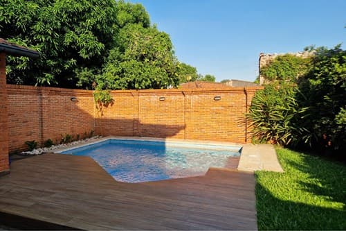 Casa-Venta-Monsenor Bogarin y Paz del Chaco, Fernando De La Mora, Central – 2
