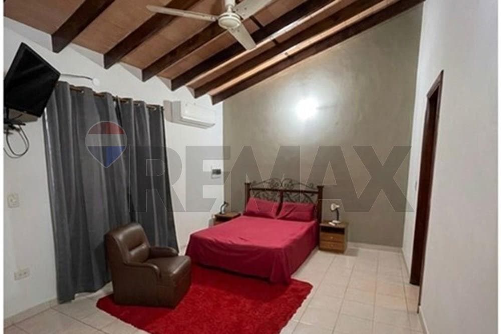 ALQUILO CASA AMOBLADA EN MARIANO ROQUE ALONSO – 3