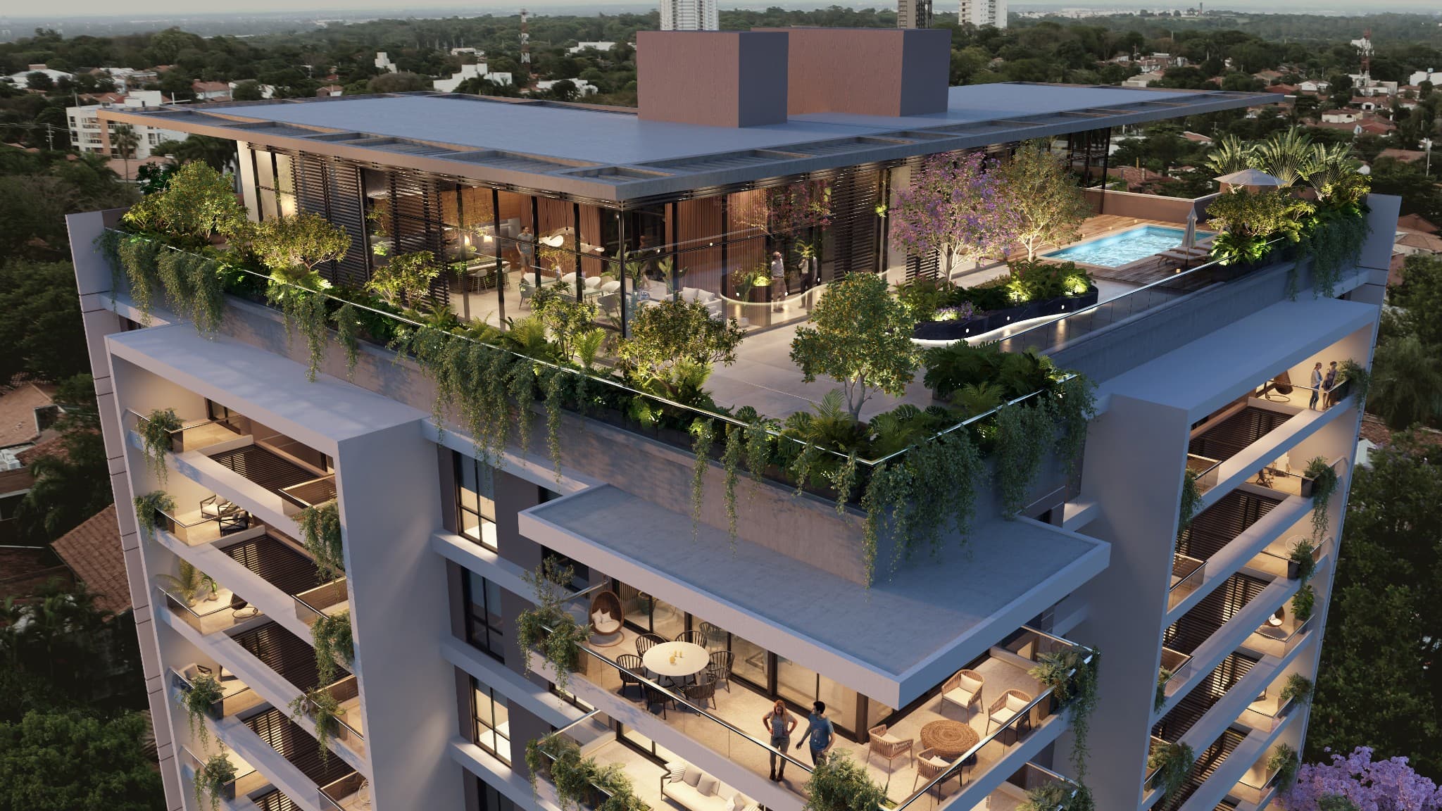 Departamento en Venta – 2