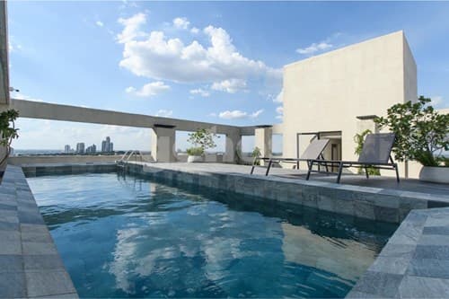 Departamento-Alquiler-Av. Molas lopez c/ Av. Aviadores del Chaco, Las Lomas (Carmelitas), Asunción – 3
