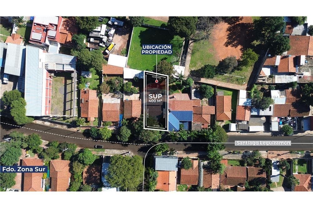 En venta amplio terreno en Fernando zona sur AlP – 2