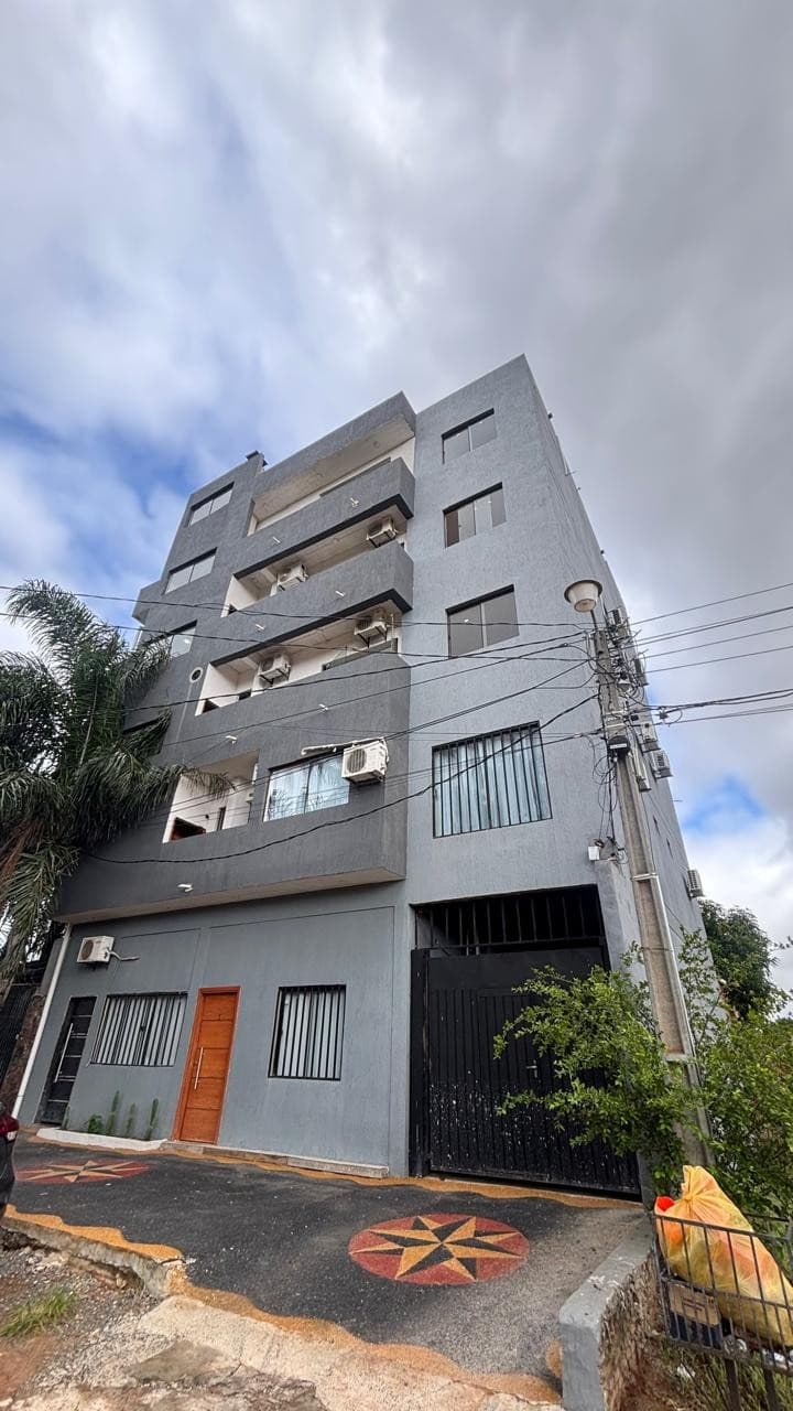 Alquilo Hermoso Departamento a Estrenar de 2 dormitorios 7 minutos del Nuevo Palacio de Justicia de Fernando de la Mora