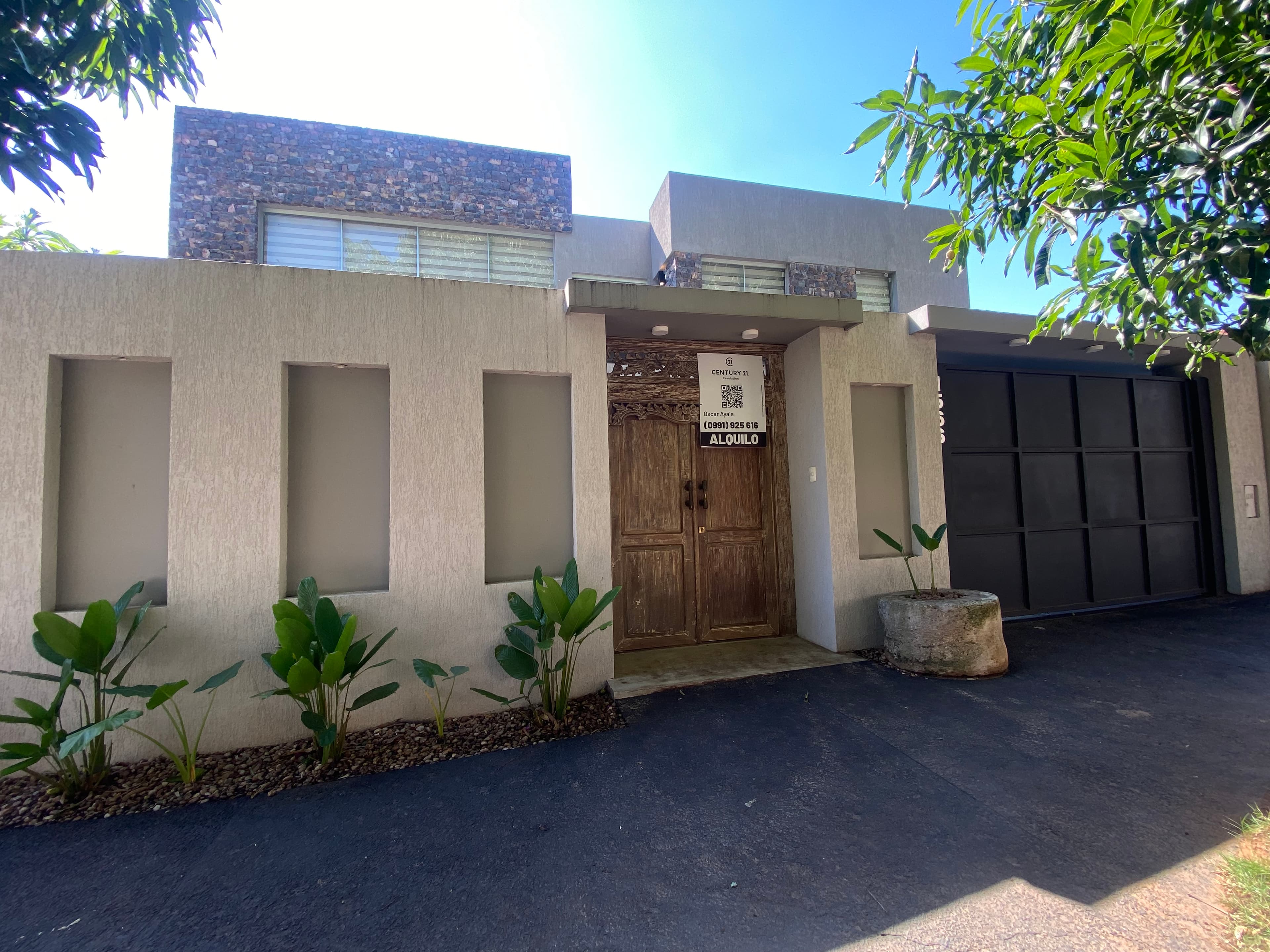 Lujosa casa estilo Bali en alquiler (AMOBLADO) – 2