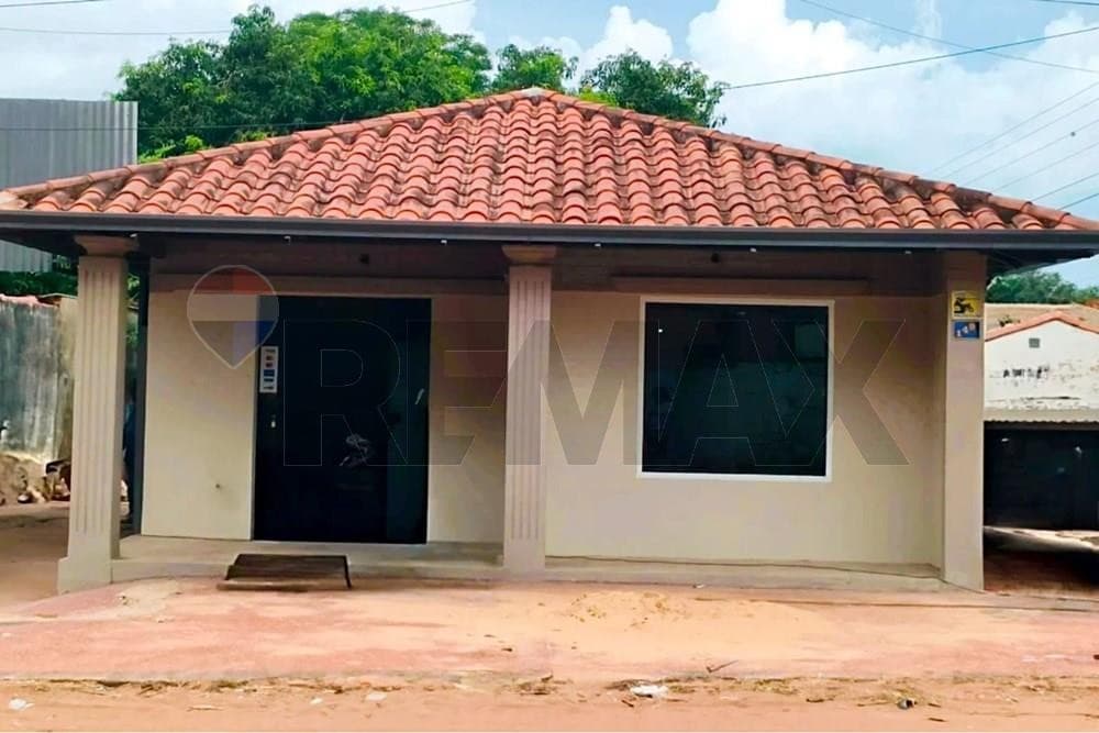 D.G. Alquilo salón comercial sobre calle asfaltada en Luque Maka'i – 3