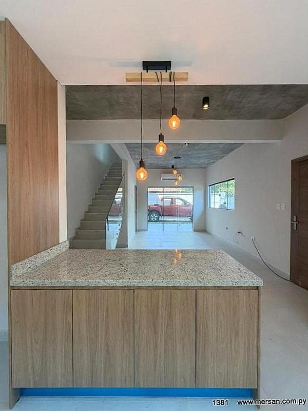 DÚPLEX A ESTRENAR 3 DORM. VILLA ADELA, LUQUE (CÓD. 1381) – 3