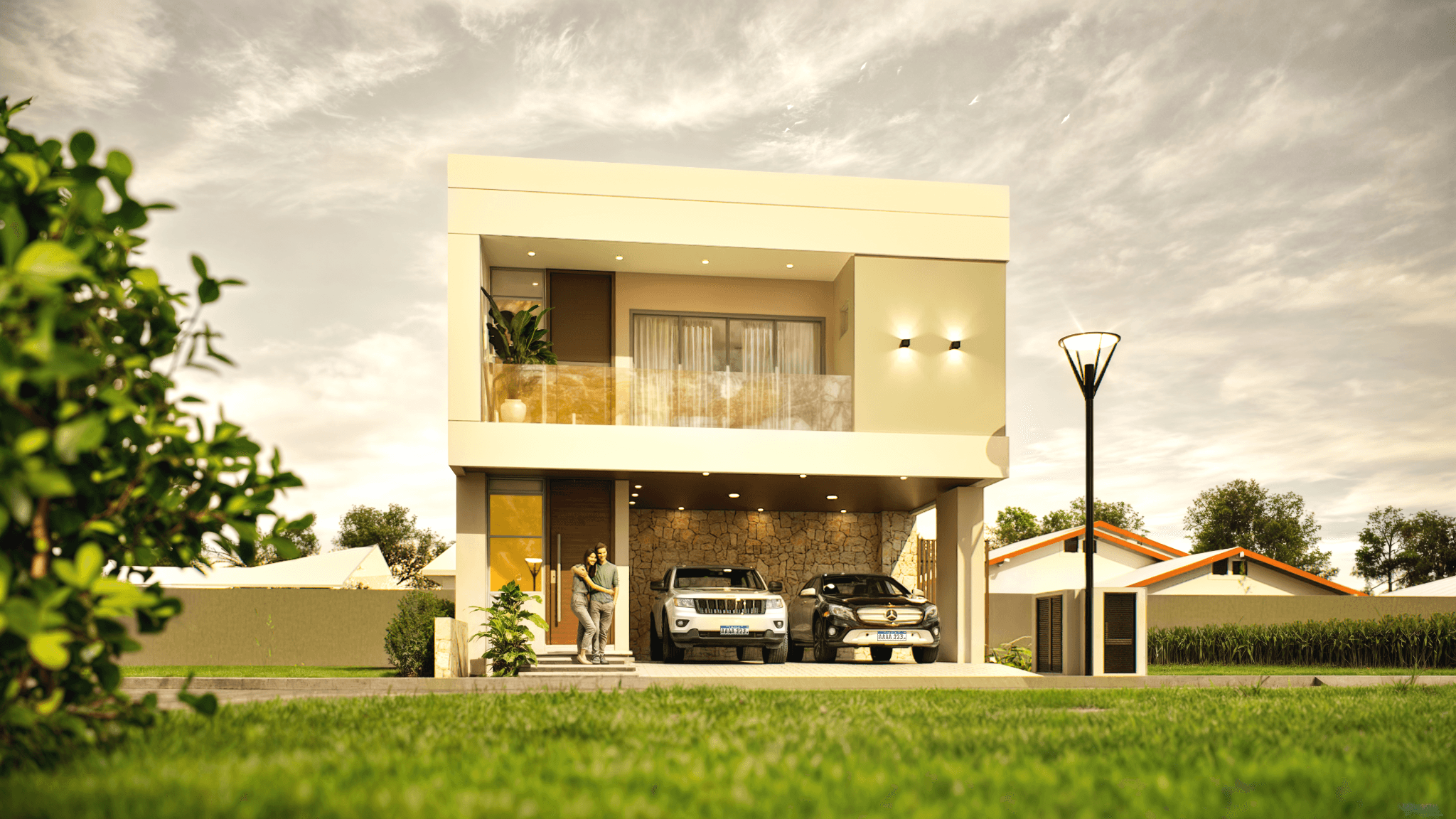 Exclusiva Casa Dúplex en Venta: Tu Oasis de Lujo en Condominio Cerrado – 2